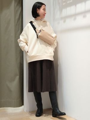 ◆裏起毛ウラケパーカー（０７７２２６０１０１）