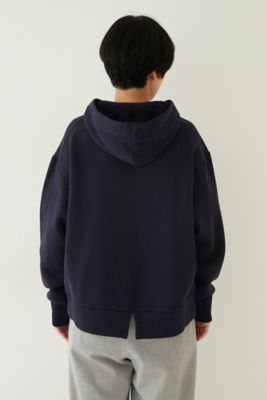 ◆裏起毛ウラケパーカー（０７７２２６０１０１）