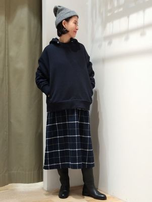 ◆裏起毛ウラケパーカー（０７７２２６０１０１）