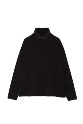 ◆ベロアタートルカットソー（０７７２２６０１０２）