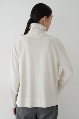 ◆ベロアタートルカットソー（０７７２２６０１０２）
