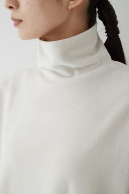 ◆ベロアタートルカットソー（０７７２２６０１０２）