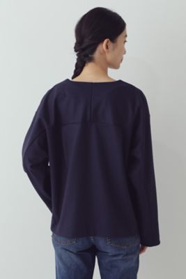 ◆圧縮ジャージプルオーバー（０７７２２６０２００）