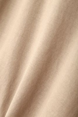 ◆布帛ドッキングチュニックカットソー（０７７２２６０７０１）