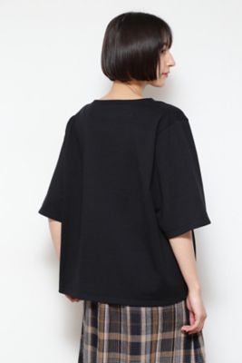 ◆Ｌｅ　ｍｉｎｏｒコラボ半袖カットソー（０７７２２６０７０３）