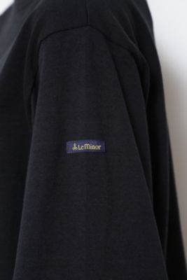◆Ｌｅ　ｍｉｎｏｒコラボ半袖カットソー（０７７２２６０７０３）