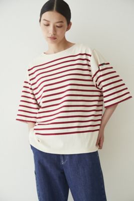 ◆Ｌｅ　ｍｉｎｏｒコラボ半袖カットソー（０７７２２６０７０３）