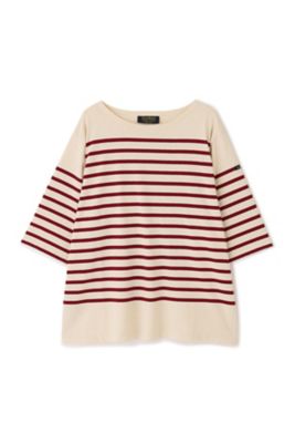 ◆Ｌｅ　ｍｉｎｏｒコラボ半袖カットソー（０７７２２６０７０３）