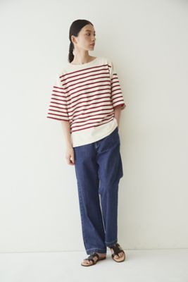 ◆Ｌｅ　ｍｉｎｏｒコラボ半袖カットソー（０７７２２６０７０３）