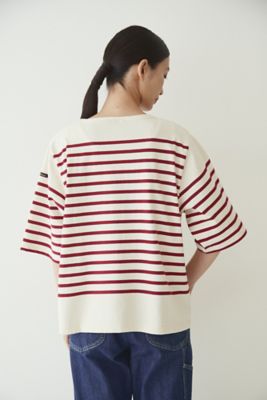 ◆Ｌｅ　ｍｉｎｏｒコラボ半袖カットソー（０７７２２６０７０３）