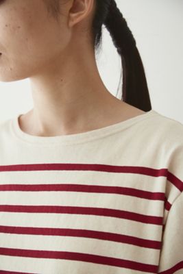 ◆Ｌｅ　ｍｉｎｏｒコラボ半袖カットソー（０７７２２６０７０３）