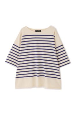 ◆Ｌｅ　ｍｉｎｏｒコラボ半袖カットソー（０７７２２６０７０３）