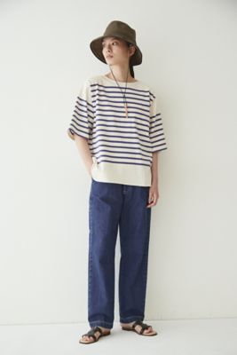 ◆Ｌｅ　ｍｉｎｏｒコラボ半袖カットソー（０７７２２６０７０３）