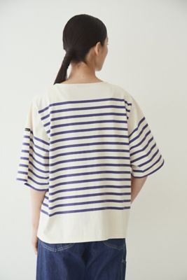 ◆Ｌｅ　ｍｉｎｏｒコラボ半袖カットソー（０７７２２６０７０３）