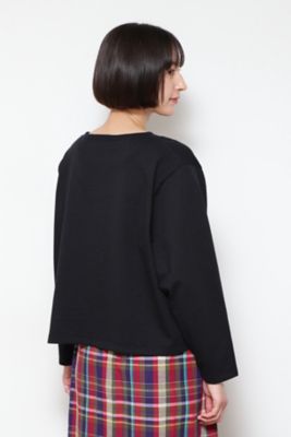 ◆Ｌｅ　ｍｉｎｏｒコラボ長袖カットソー（０７７２２６０７０４）