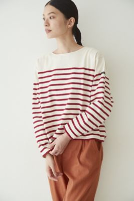 ◆Ｌｅ　ｍｉｎｏｒコラボ長袖カットソー（０７７２２６０７０４）