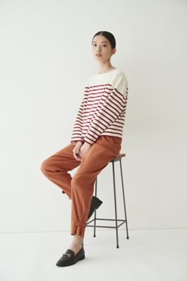 ◆Ｌｅ　ｍｉｎｏｒコラボ長袖カットソー（０７７２２６０７０４）