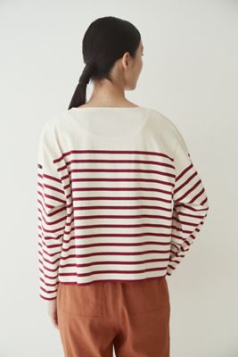 ◆Ｌｅ　ｍｉｎｏｒコラボ長袖カットソー（０７７２２６０７０４）