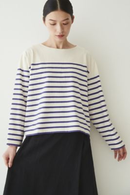 ◆Ｌｅ　ｍｉｎｏｒコラボ長袖カットソー（０７７２２６０７０４）