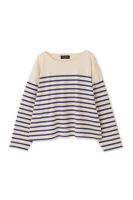 ◆Ｌｅ　ｍｉｎｏｒコラボ長袖カットソー（０７７２２６０７０４）