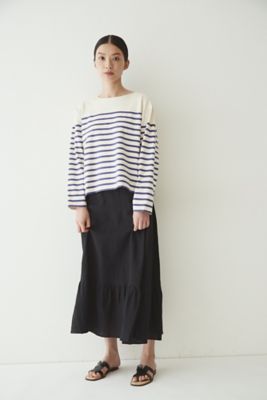 ◆Ｌｅ　ｍｉｎｏｒコラボ長袖カットソー（０７７２２６０７０４）