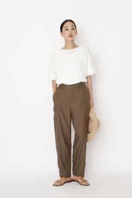 ◆袖口プリーツトップス（０７７２２６０７０６）