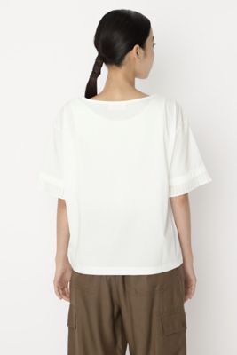 ◆袖口プリーツトップス（０７７２２６０７０６）