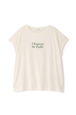 ◆リラックスロゴＴシャツ（０７７２２６０７０７）