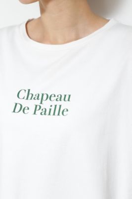 ◆リラックスロゴＴシャツ（０７７２２６０７０７）