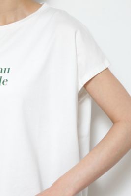 ◆リラックスロゴＴシャツ（０７７２２６０７０７）