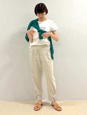 ◆リラックスロゴＴシャツ（０７７２２６０７０７）