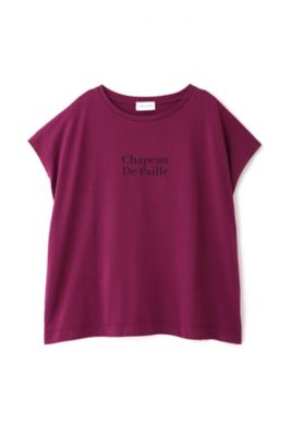◆リラックスロゴＴシャツ（０７７２２６０７０７）