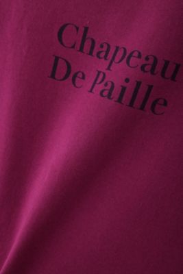 ◆リラックスロゴＴシャツ（０７７２２６０７０７）