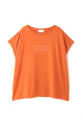 ◆リラックスロゴＴシャツ（０７７２２６０７０７）