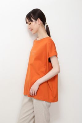 ◆リラックスロゴＴシャツ（０７７２２６０７０７）