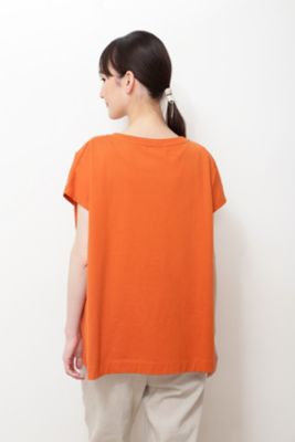 ◆リラックスロゴＴシャツ（０７７２２６０７０７）