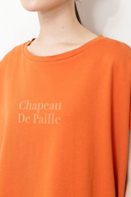 ◆リラックスロゴＴシャツ（０７７２２６０７０７）
