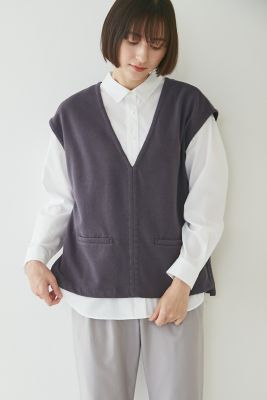 ◆レイヤードトップス（０７７２２６０８００）