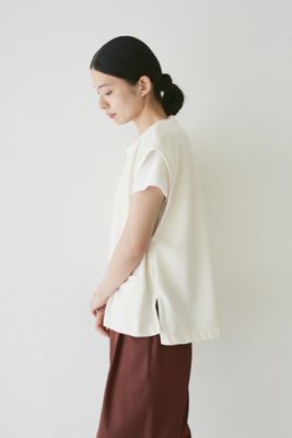 ◆レイヤードトップス（０７７２２６０８００）