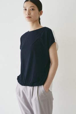 【極美品】リングジャケット ロングコート カシミヤ混 ヘリンボーン グレー 38 1103720241133330604001