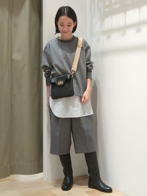 布帛ドッキングノースリカットソー（０７７２２６０８０６）