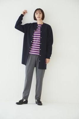 ◆ボーダーカットソー（０７７２２６０９０２）