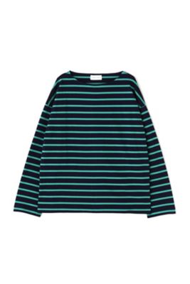 ◆ボーダーカットソー（０７７２２６０９０２）