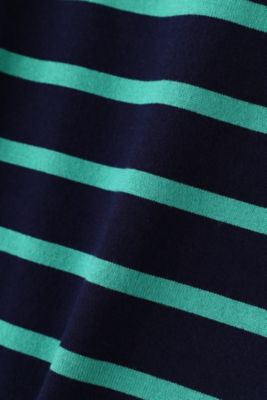 ◆ボーダーカットソー（０７７２２６０９０２）