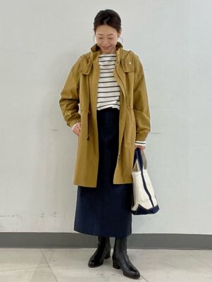 ◆ボーダーカットソー（０７７２２６０９０２）