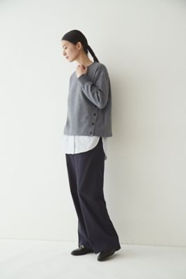 ◆サイドボタンダンボールトップス（０７７２２６０９０３）