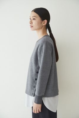 ◆サイドボタンダンボールトップス（０７７２２６０９０３）