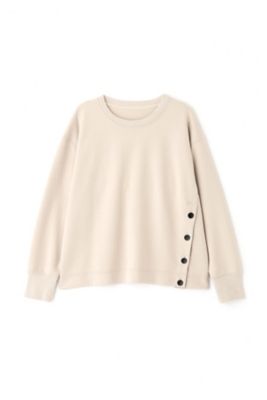 ◆サイドボタンダンボールトップス（０７７２２６０９０３）