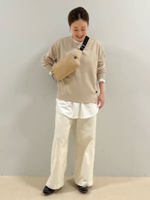 ◆サイドボタンダンボールトップス（０７７２２６０９０３）
