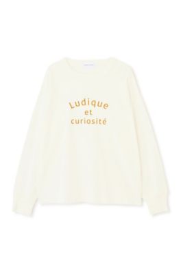 ◆プレッピーロゴＴシャツ（０７７２２６０９０４）